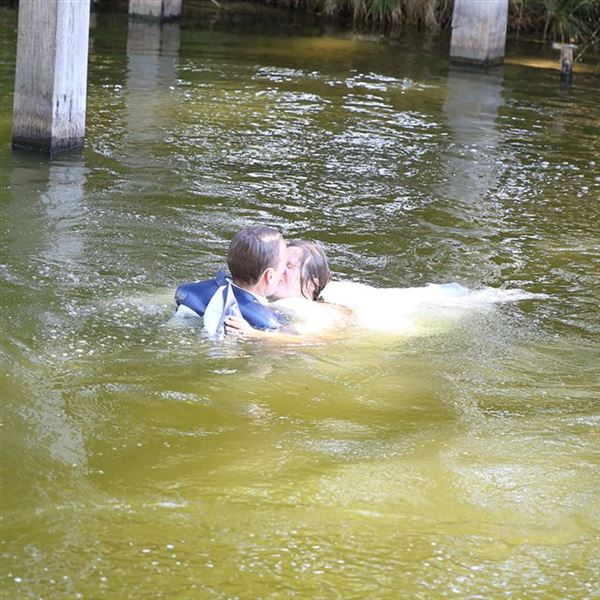 Trash the Dress